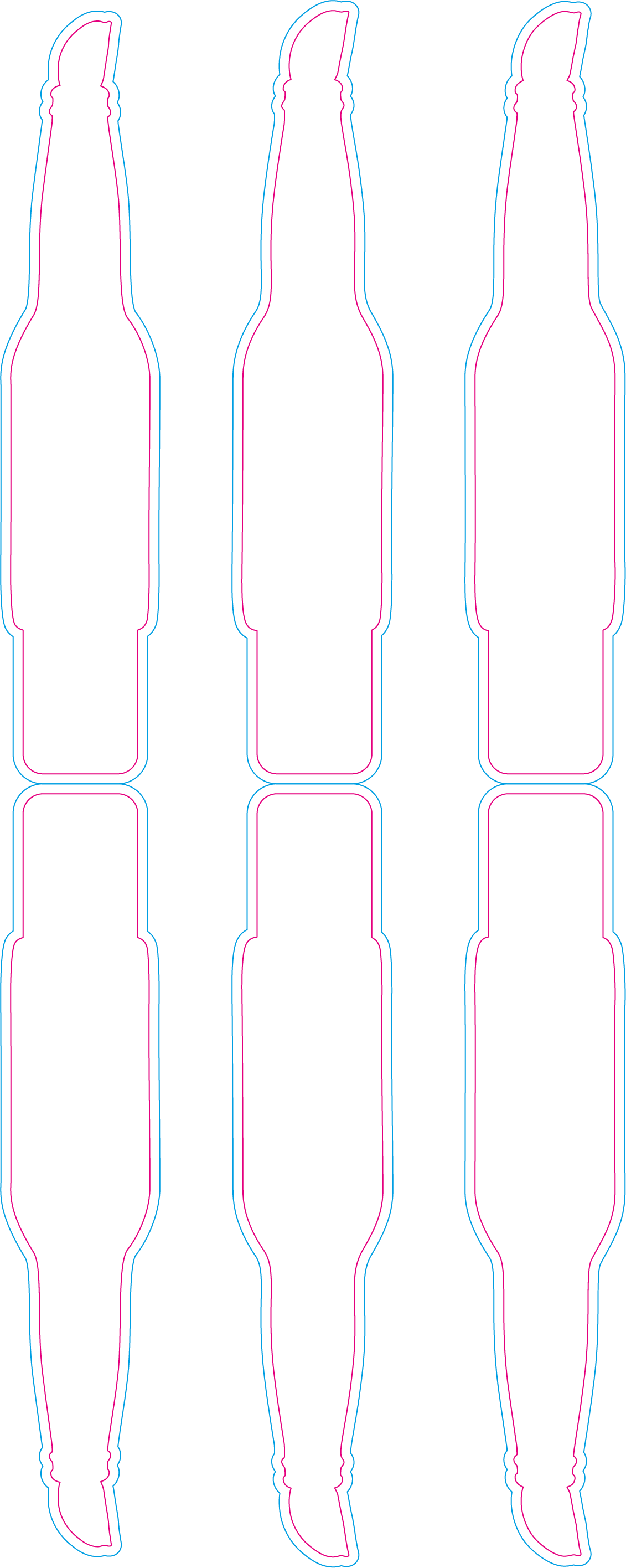 Bottle Lugs Die Line