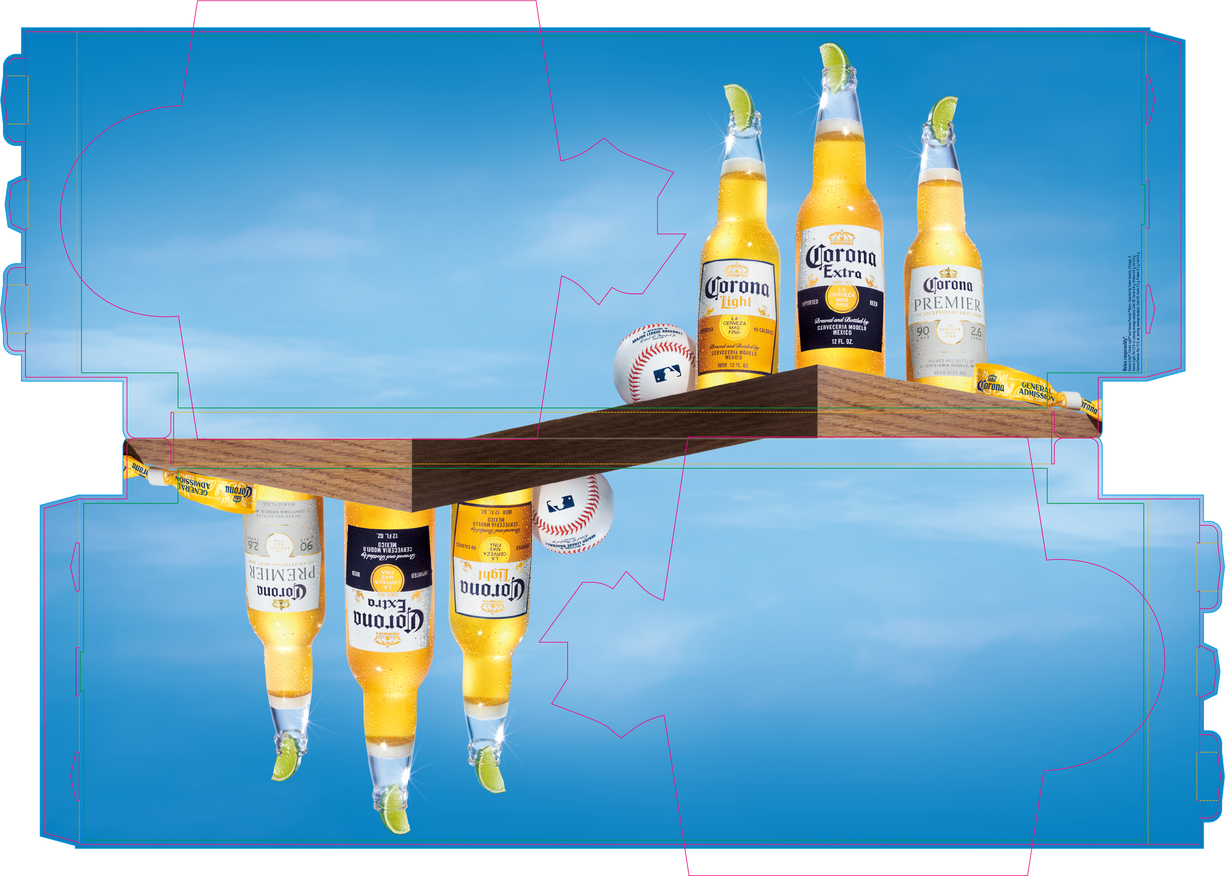 Header Flat Art