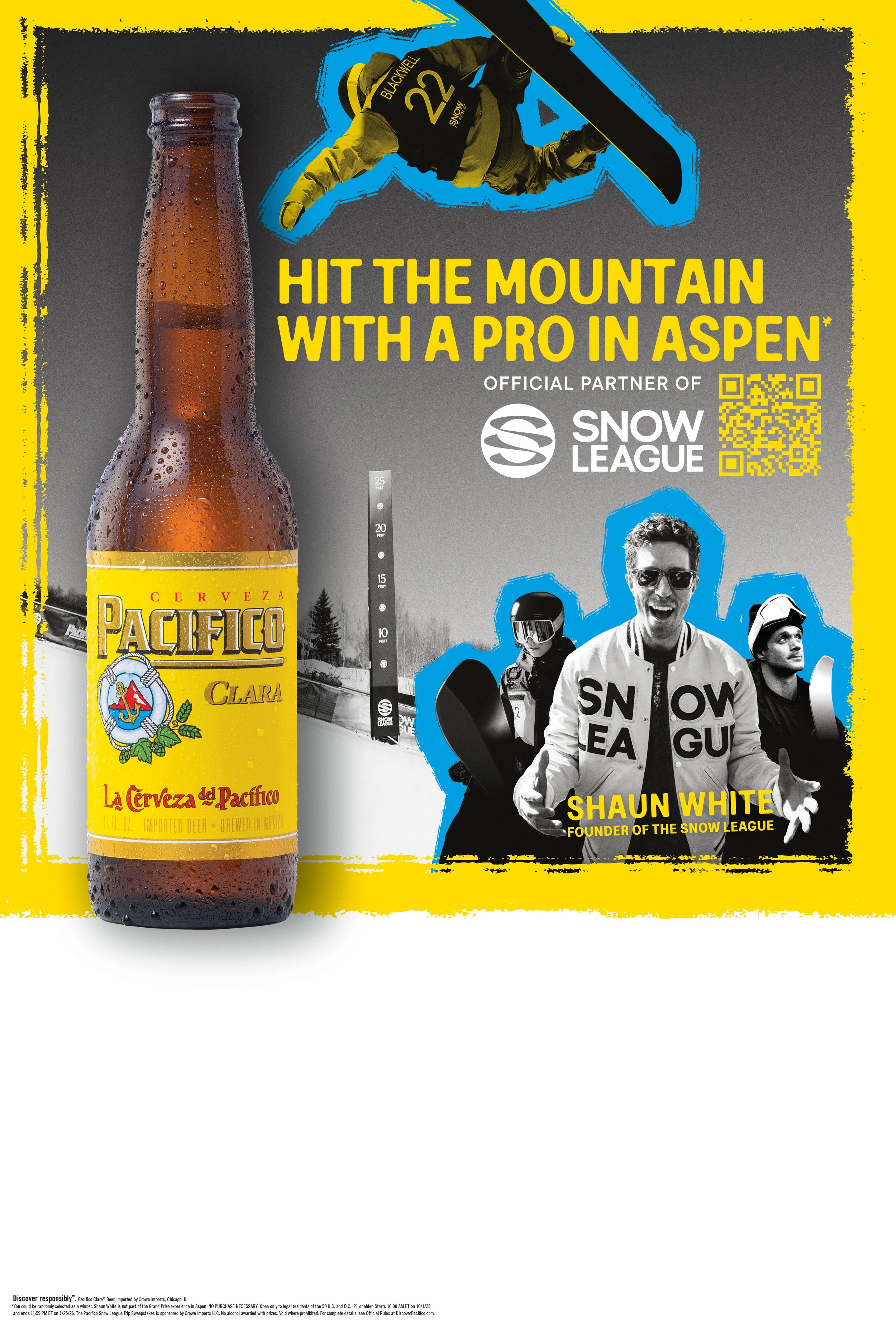 Pacifico 2025 Snow League Flow Bottle Poster.jpg