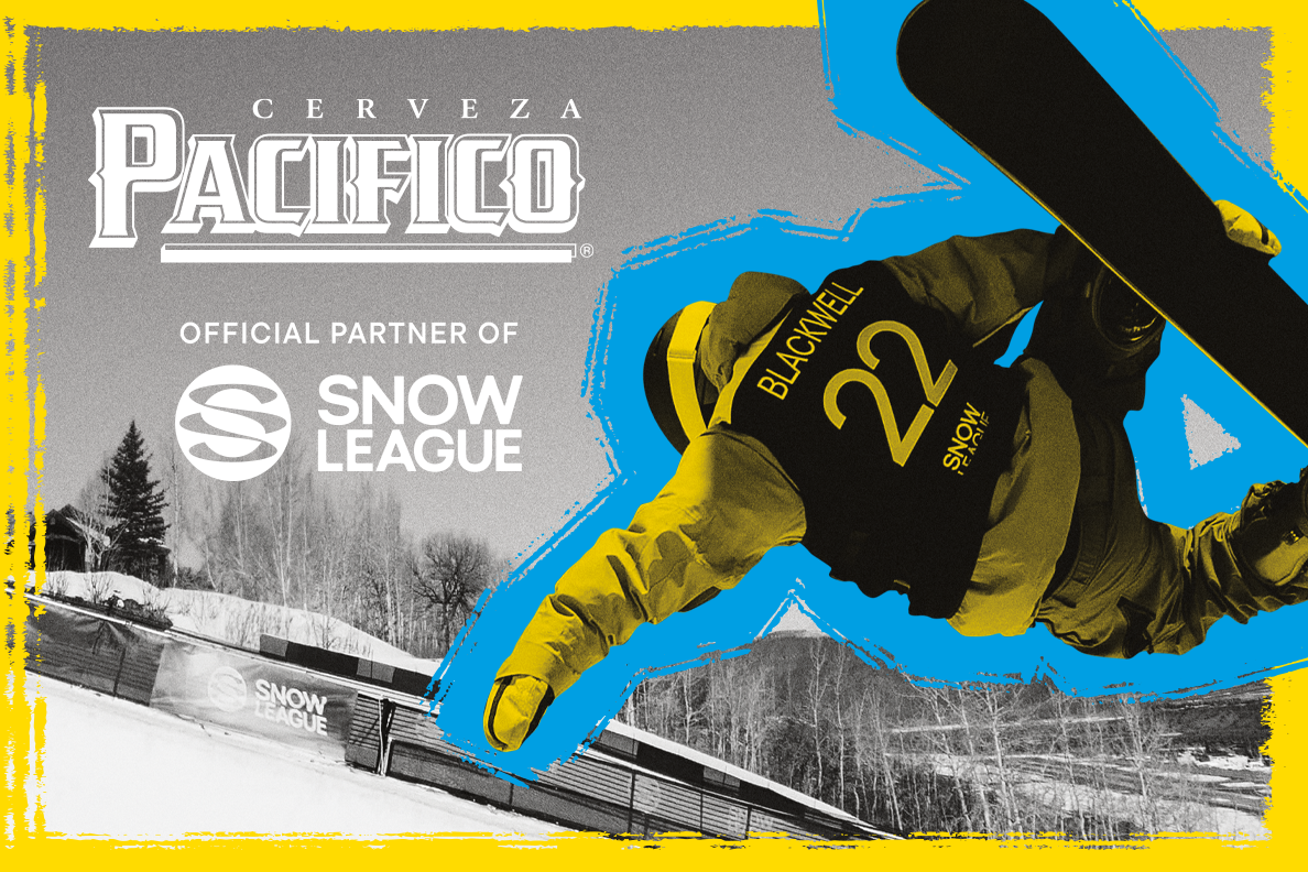 Pacifico x Snow League