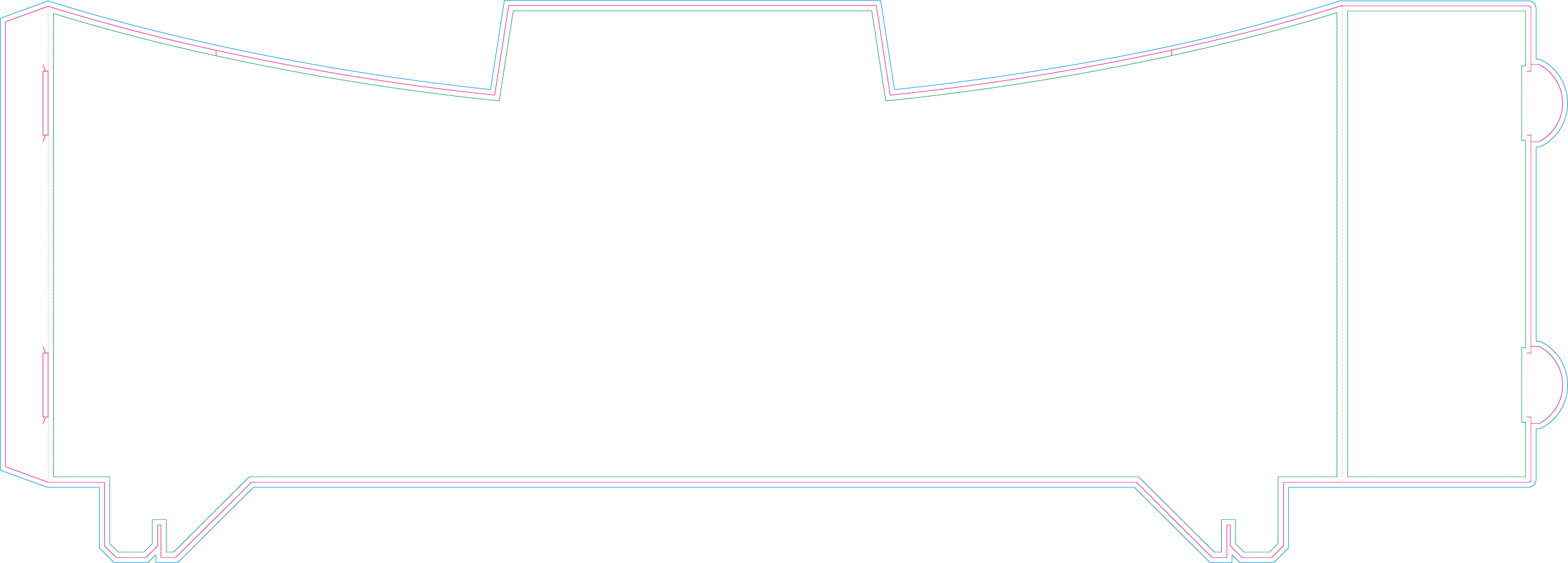 Header Die Lines