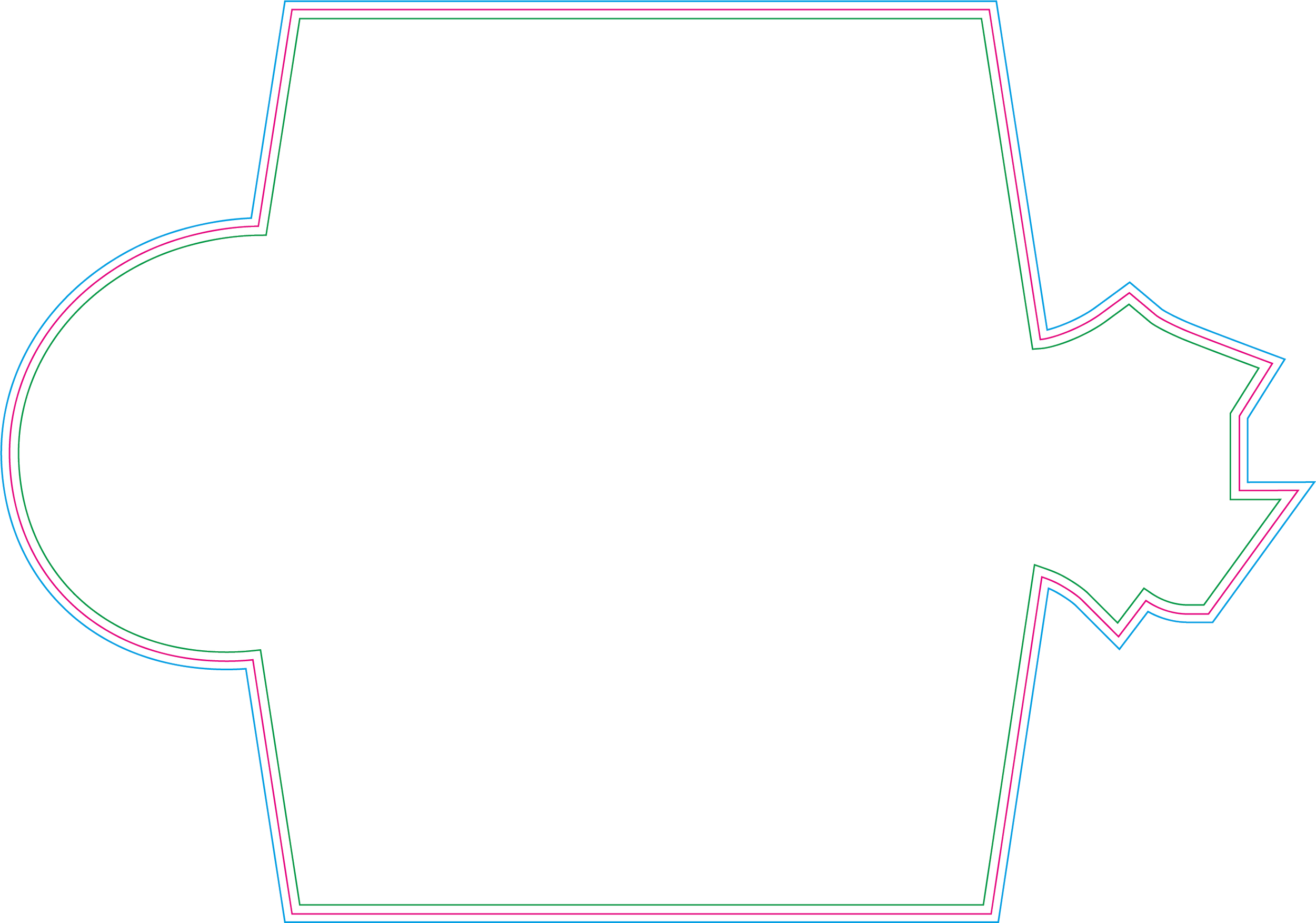 Lug Die Lines