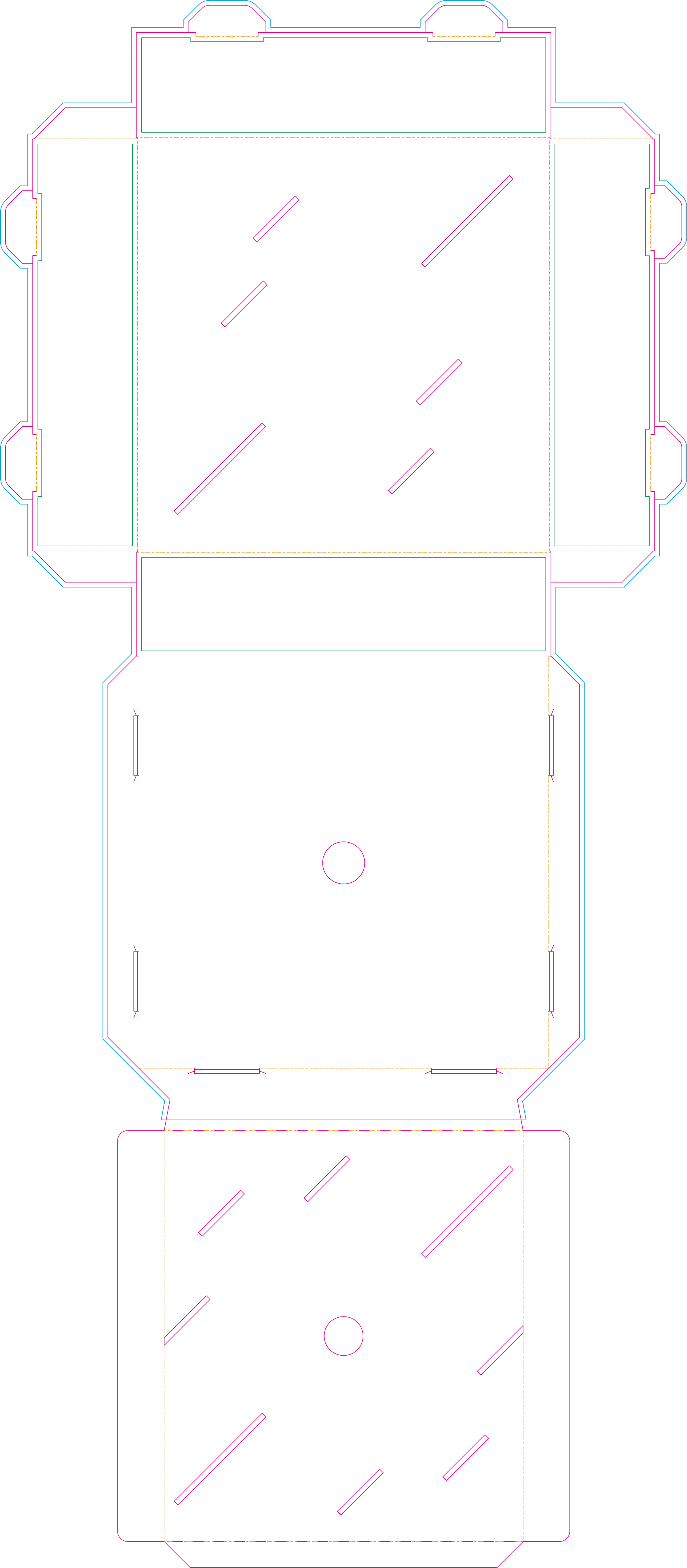 Base Die Lines