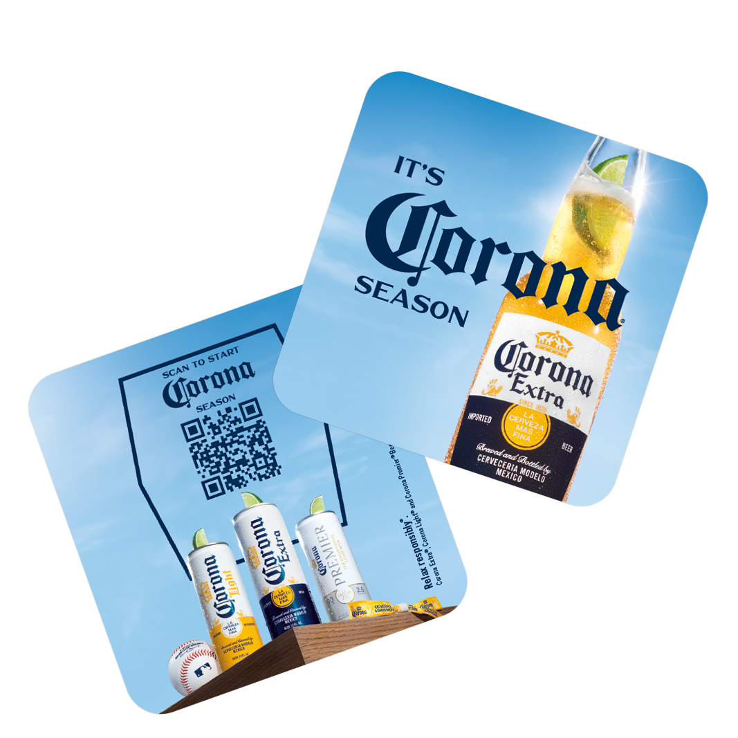 Equty Coaster