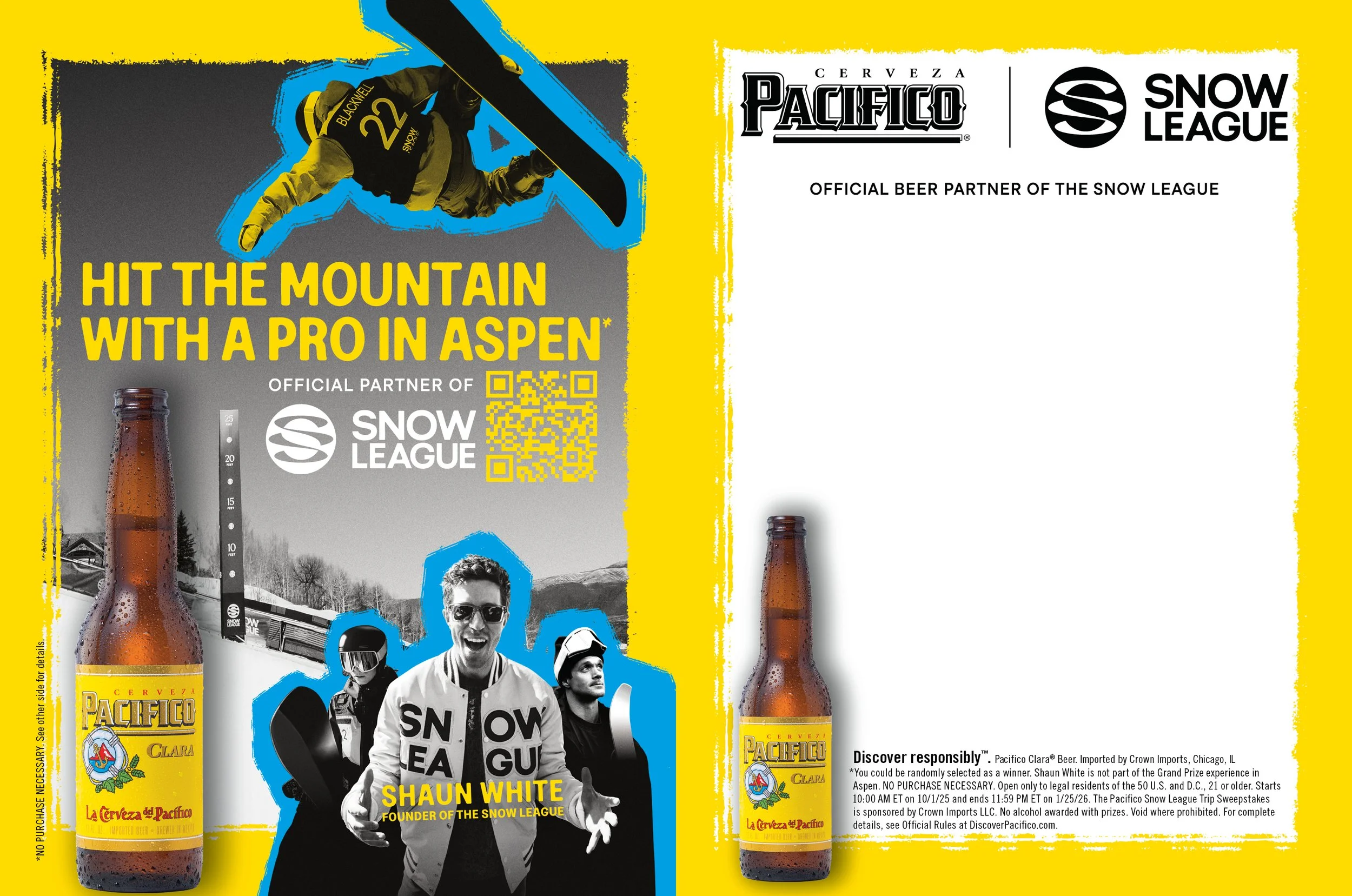 Pacifico 2025 Snow League Flow Bottle Wood Menu.jpg