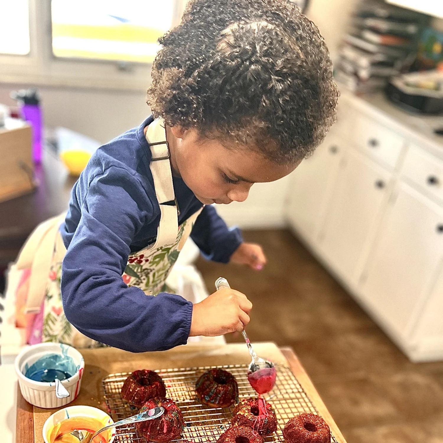 Children's Cooking Party — Stockpot Cuisine