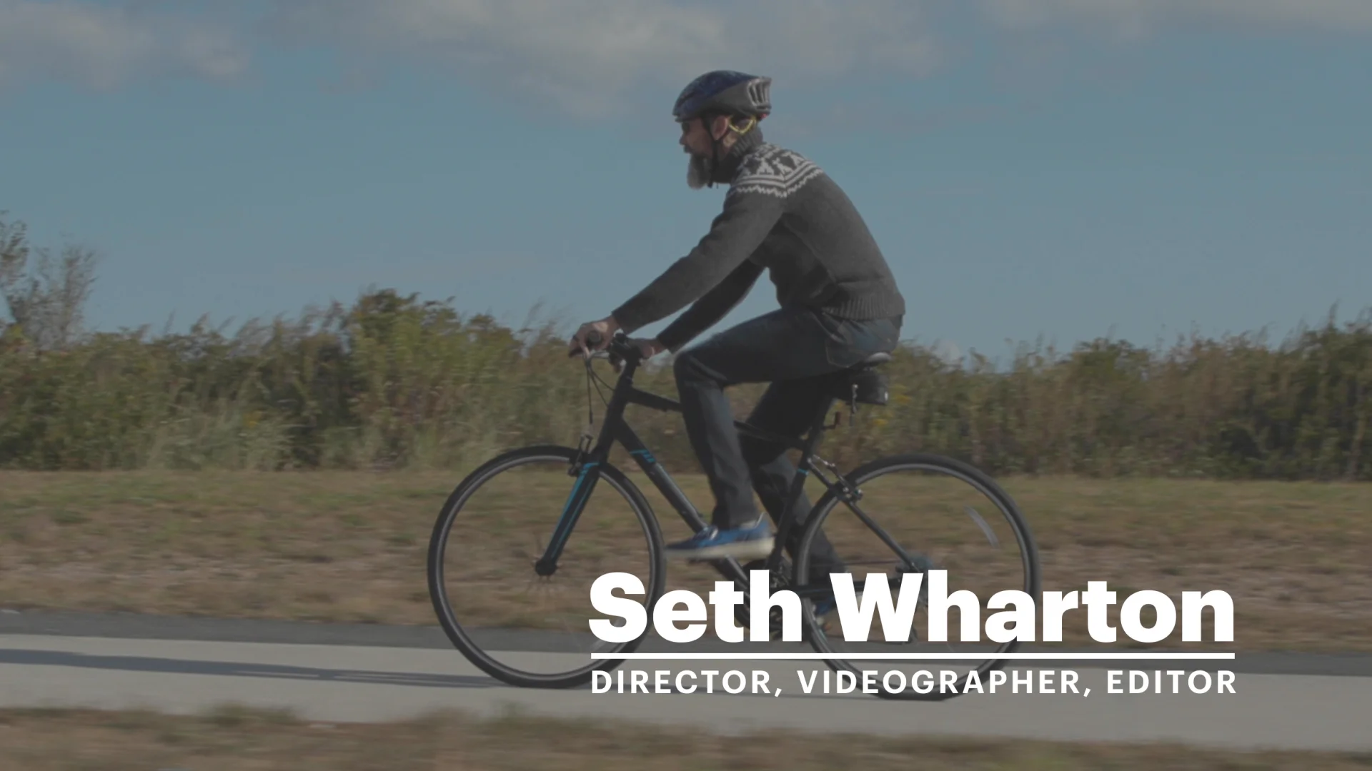 Seth Wharton 2018 Reel