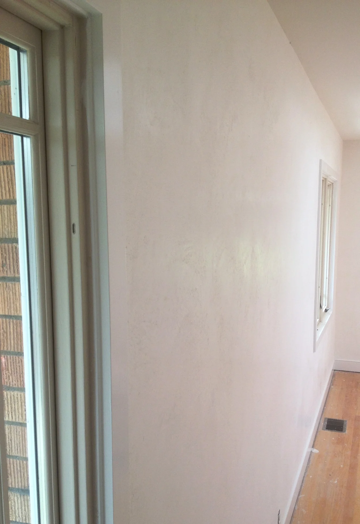  Custom White Polished Lime Plaster 