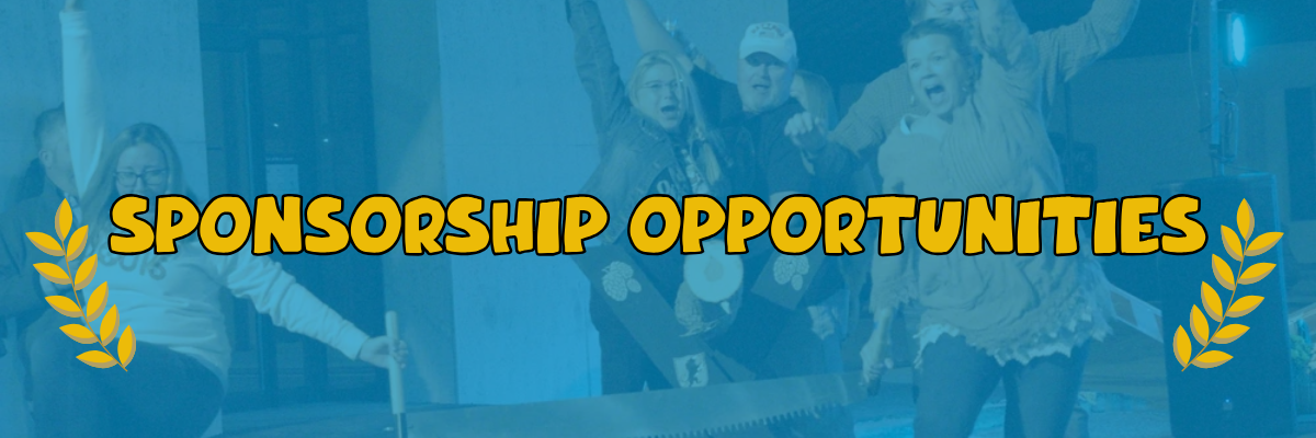 Sponsorship Opportunities