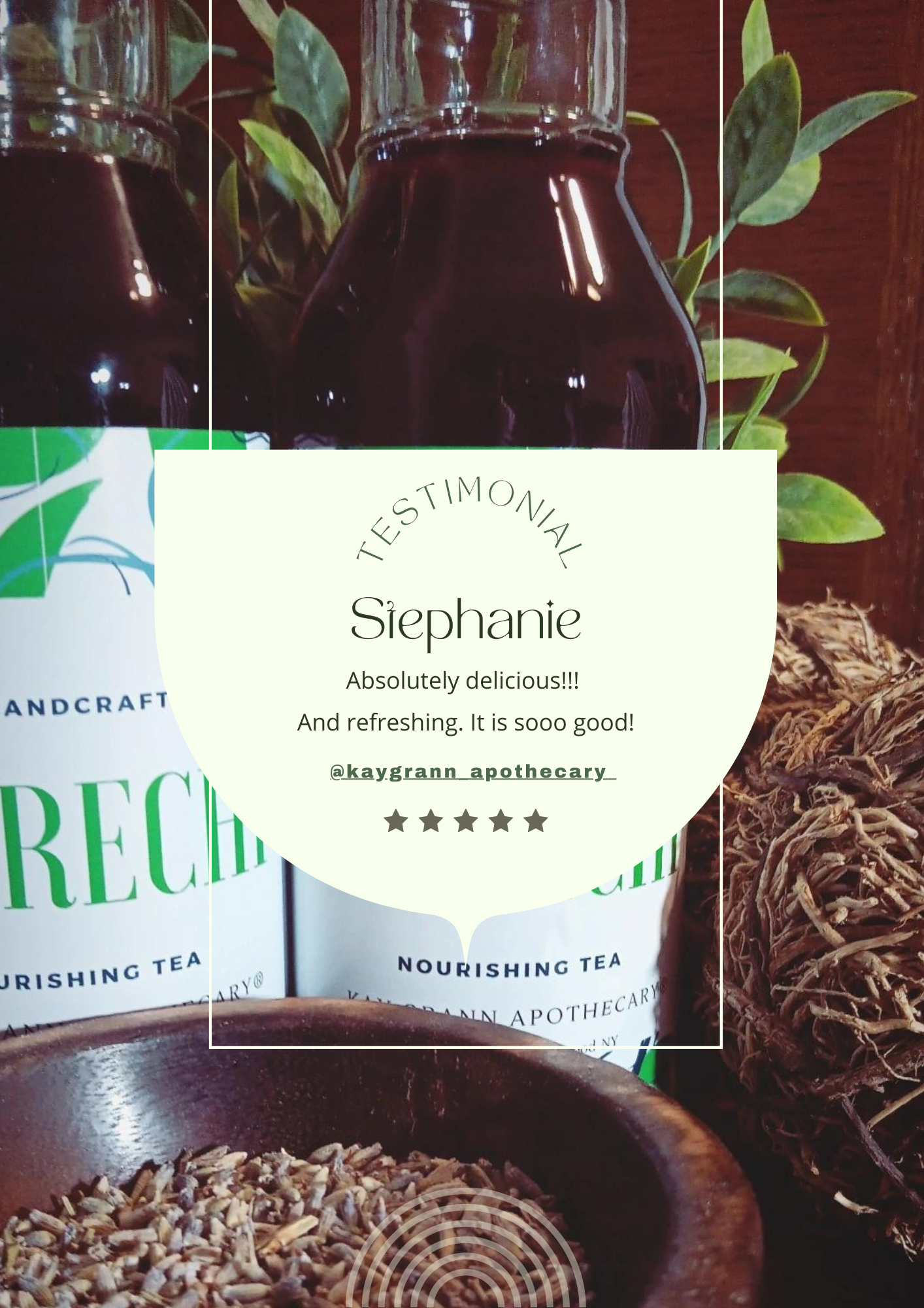 Gray White Testimonial Client Review Flyer.png