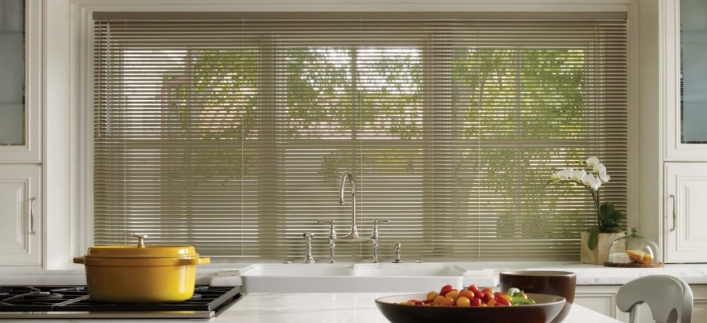 Alta Aluminum Blinds