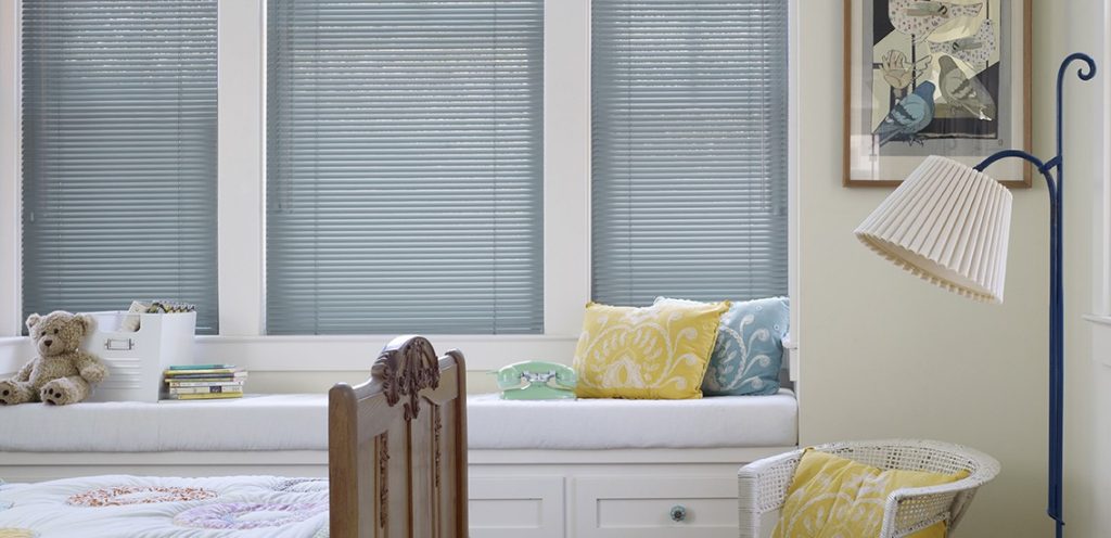 Alta Aluminum Blinds