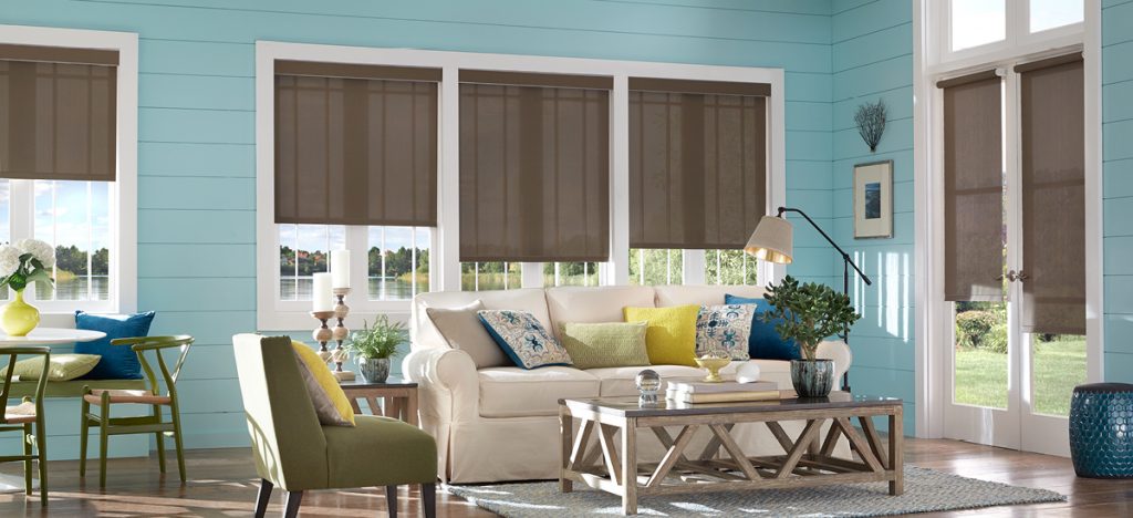 Alta Roller Shades