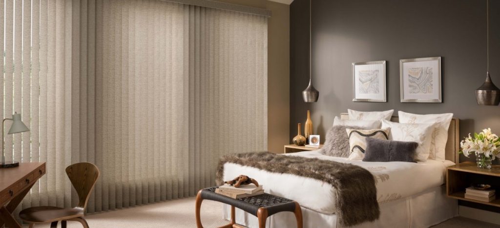 Alta Vertical Blinds