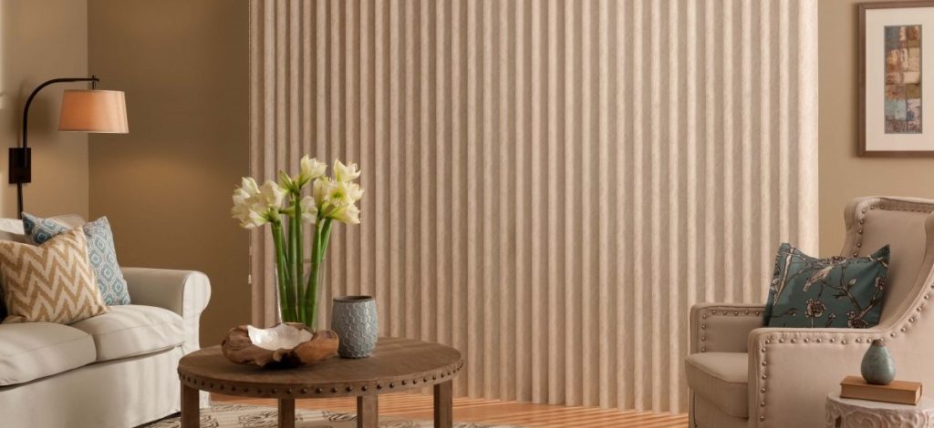 Alta Vertical Blinds