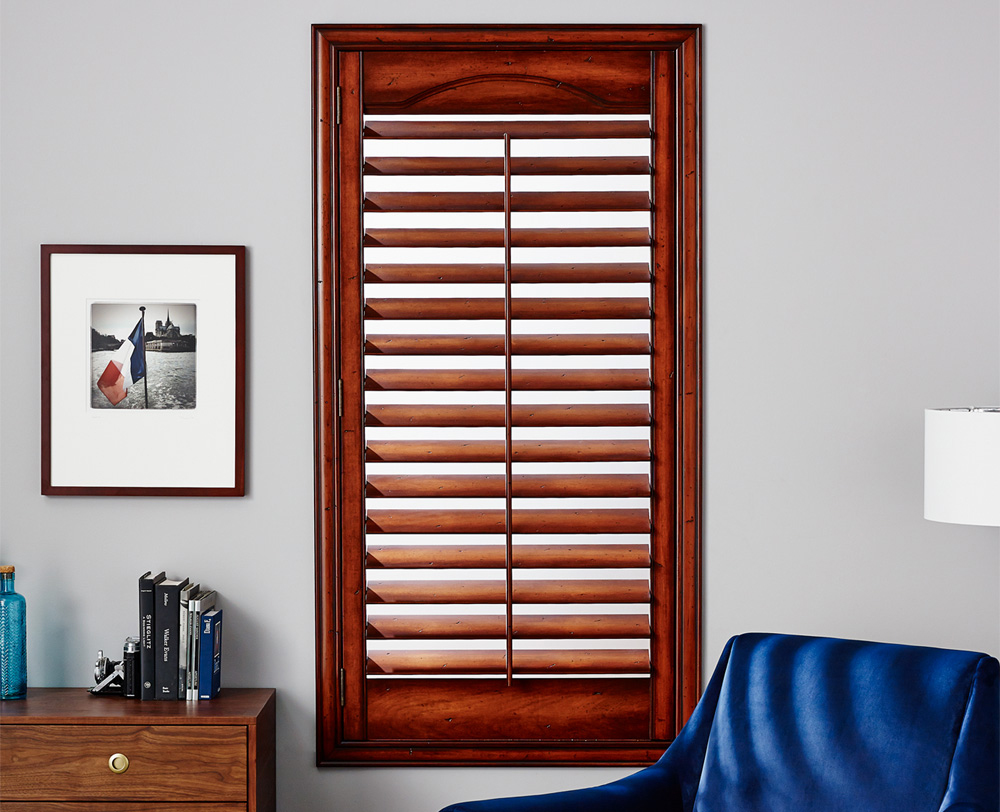 Exus Custom Shutters