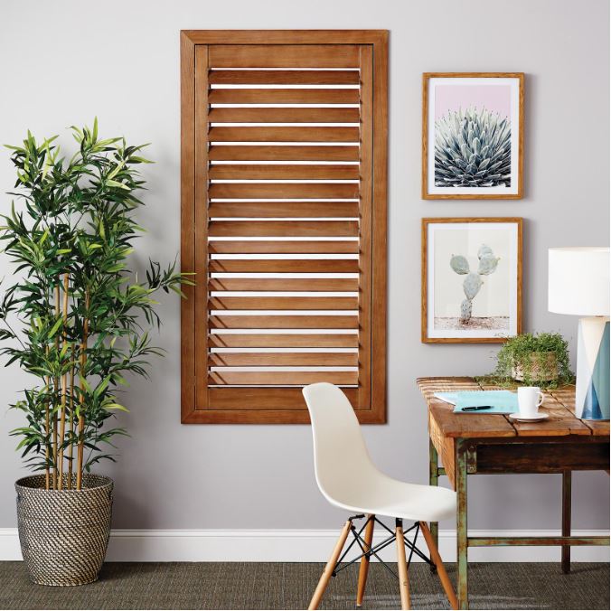 Exus Custom Shutters