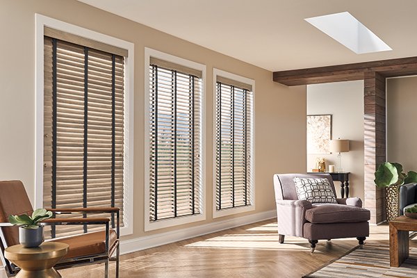 Graber Wood Blinds