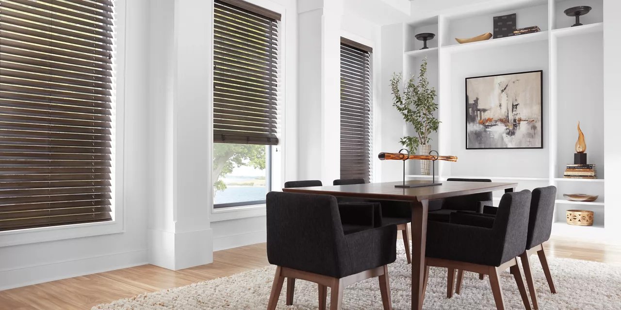 Everwood® Alternative Wood Blinds