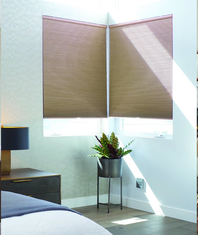 Norman Portrait™ Honeycomb Shades