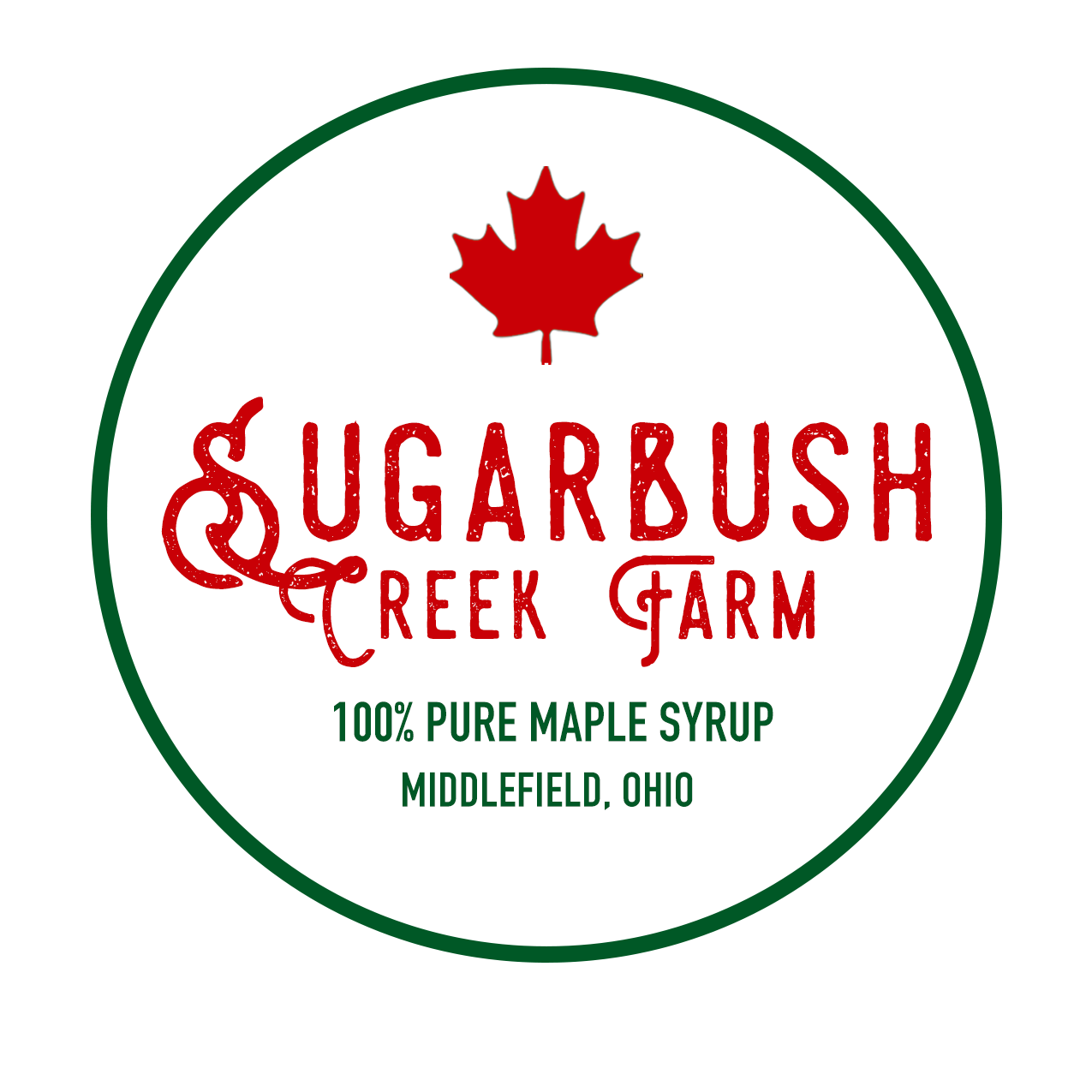 Sugarbush Creek Farm