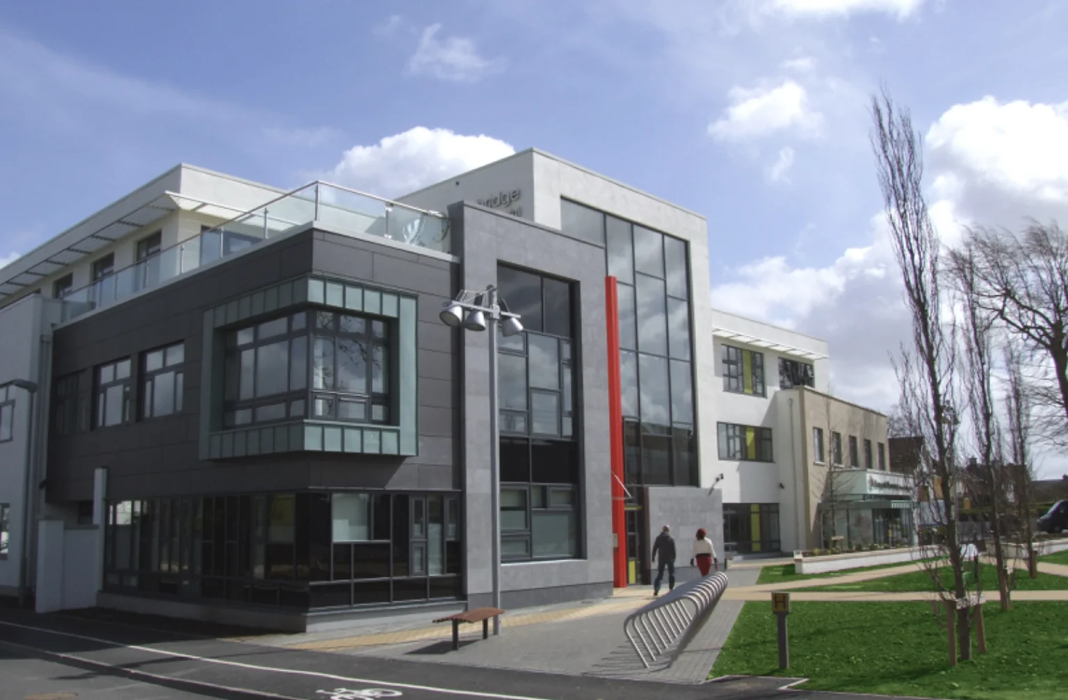 Newbridge Primary Care Centre