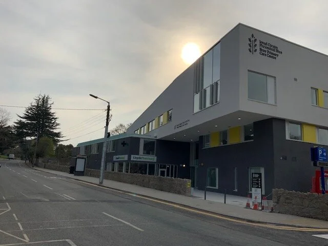 Bray Primary Care Centre is OPEN!