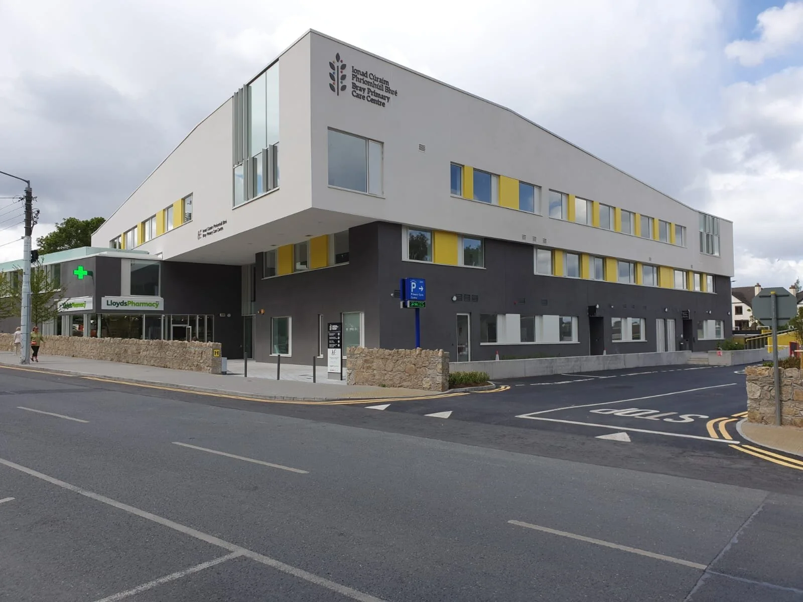 Bray Primary Care Centre, Co. Wicklow