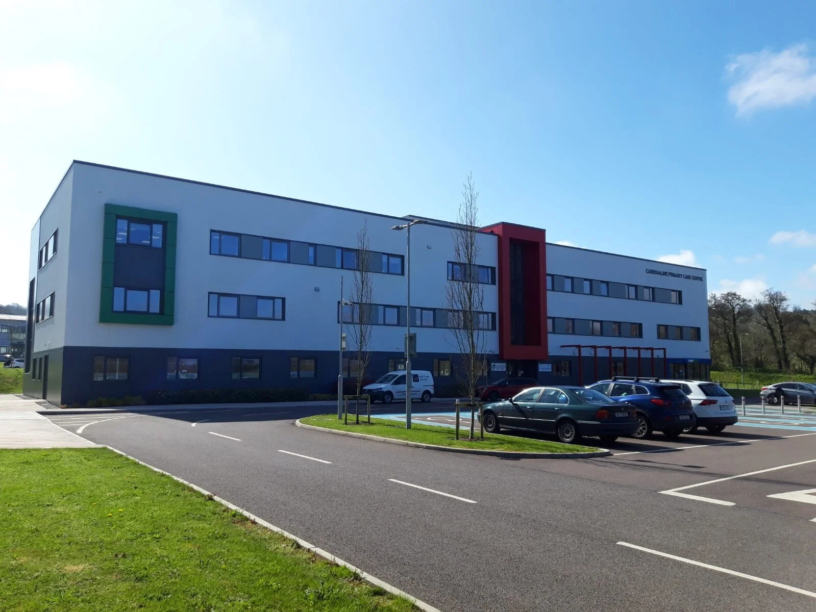 Carrigaline Primary Care Centre, Co. Cork