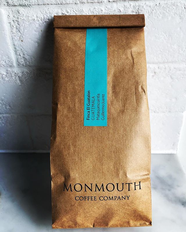 Such a treat hand-delivered by @Alice_walker82 🙏 even bigger treat to see you ☺️ Wish I could insta the aroma .... #monmouthcoffee #favouritethings #coffeelover #coffeeaddict #coffee #london #guatemalancoffee #fincaelguatalon #boroughmarket #littlet