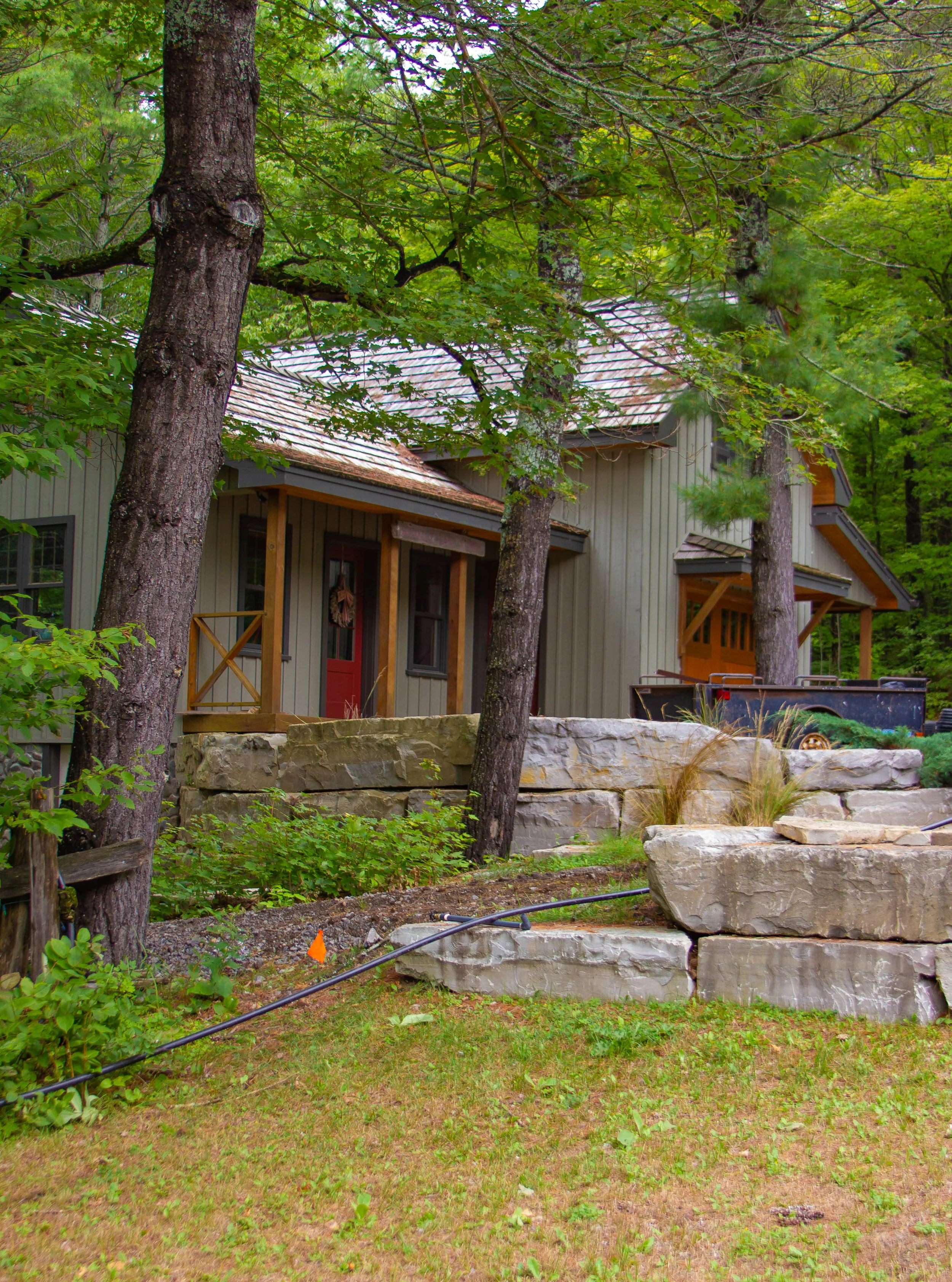 Stone Steps