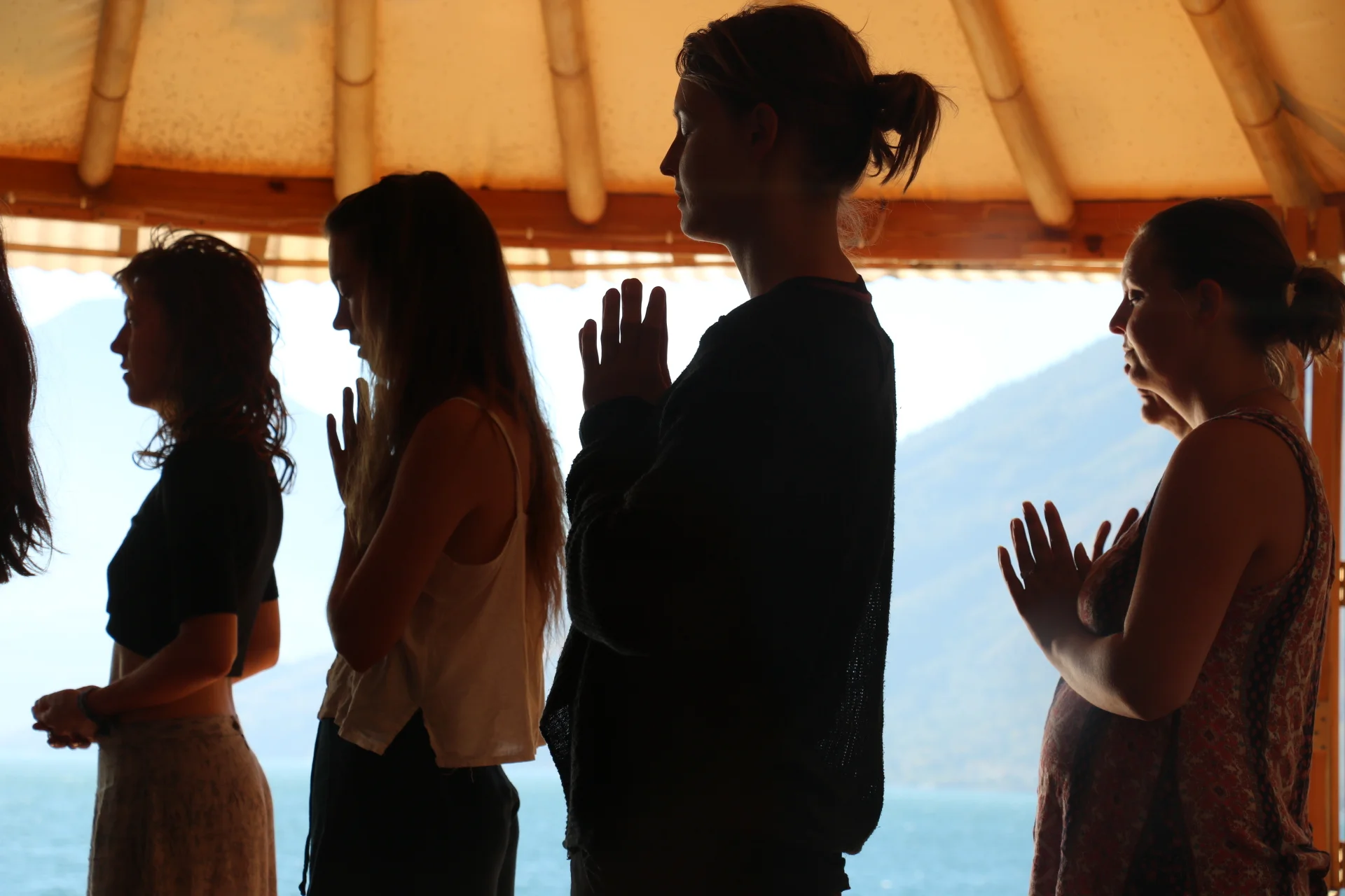 Tantra — Unveiling Intimacy with Chris van der Weide