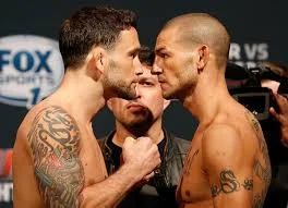 Official: Frankie Edgar v Cub Swanson II