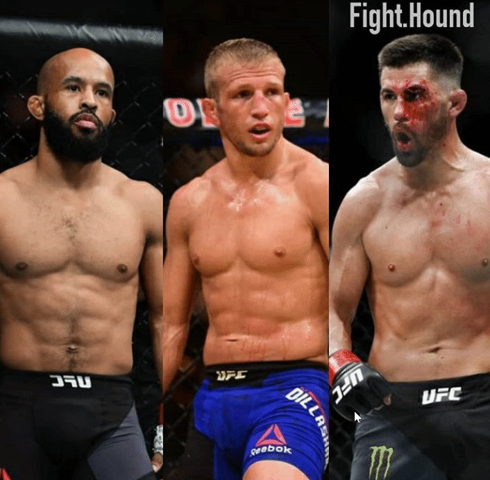Johnson v Dillashaw 'Super Fight' in peril ?