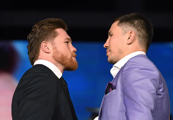 THE MIDDLEWEIGHT SOAP OPERA