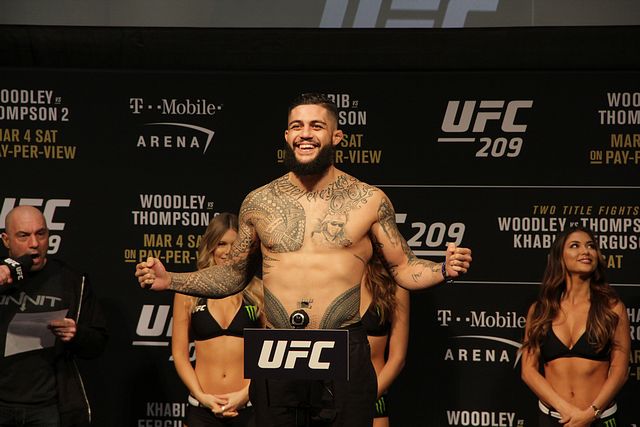 UFC Fight Night - Singapore: Tyson Pedro