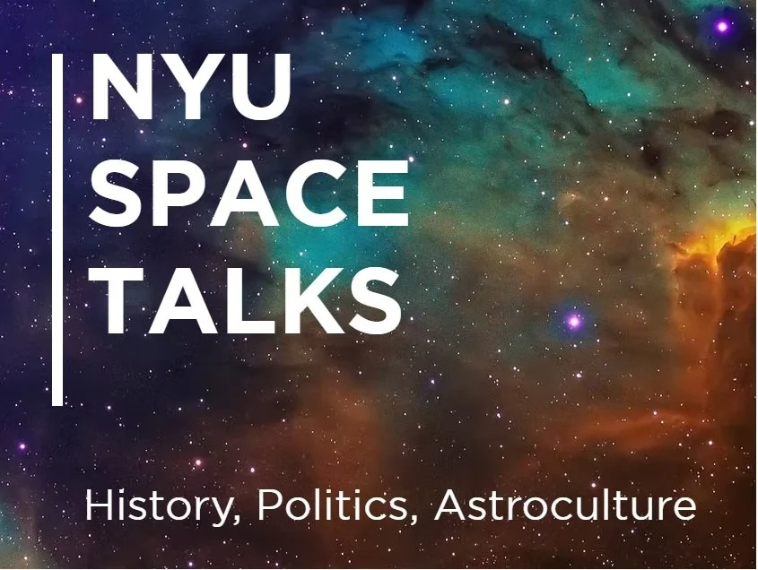 NYU Space Talks: History, Communication and the Global Imagination - A Roundtable in Honor of Martin J. Collins