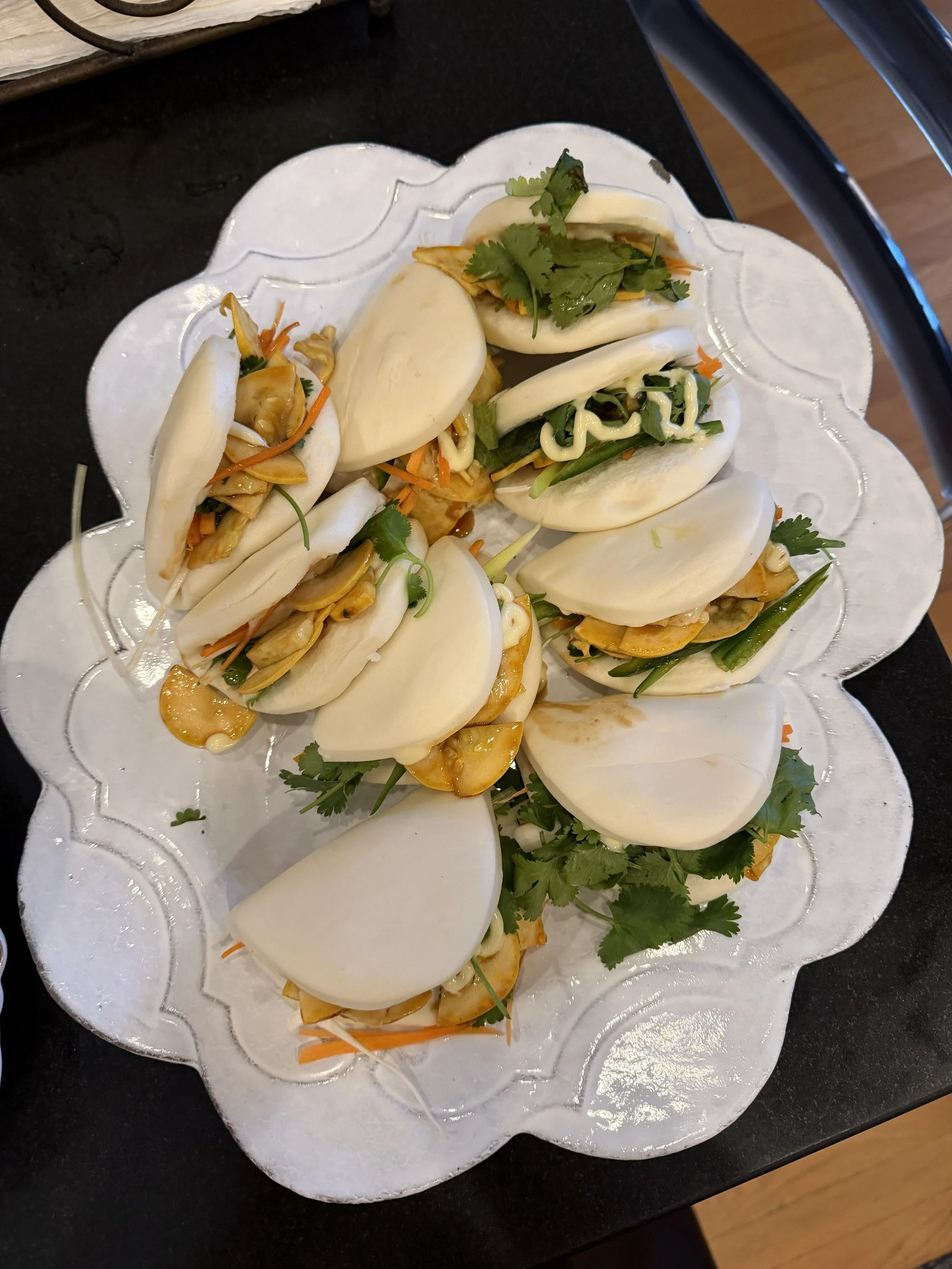 Steam Buns