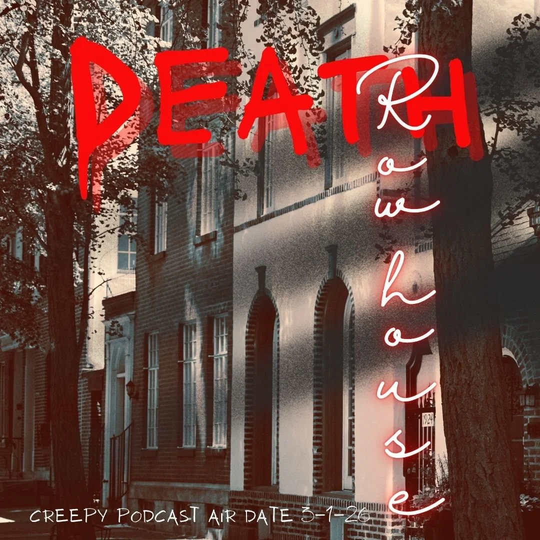 Death Row House (formerly We Used to Live Here)