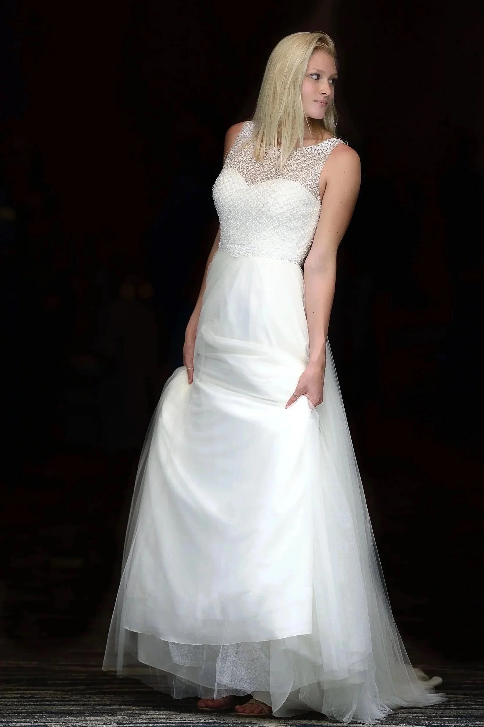 I create timeless, heirloom-quality portraits. 
