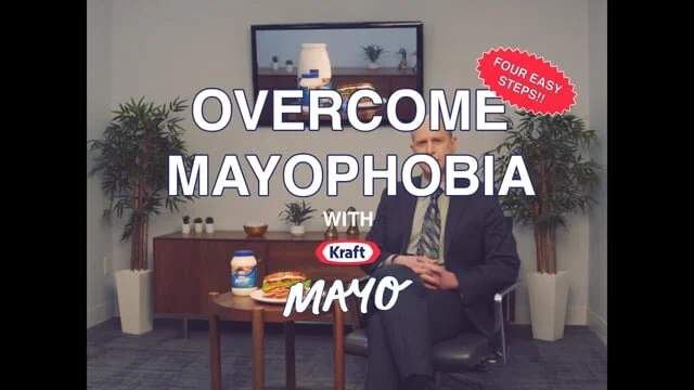 Kraft MayoPhobia