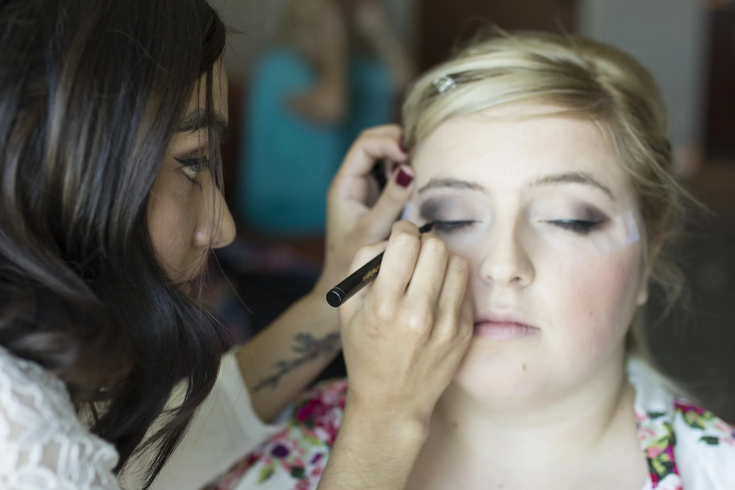 Photo By: Photography With V Hair & Makeup By: Kayla Martinez