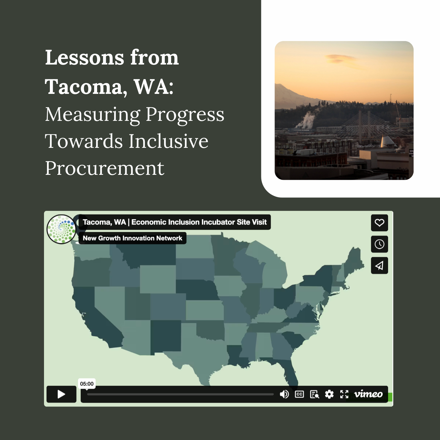 Economic Inclusion Incubator — Betsey Suchanic