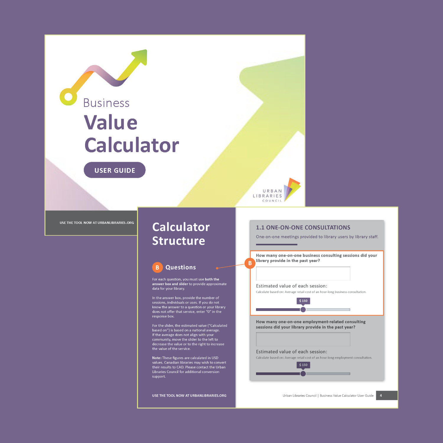 Business Value Calculator Development — Betsey Suchanic
