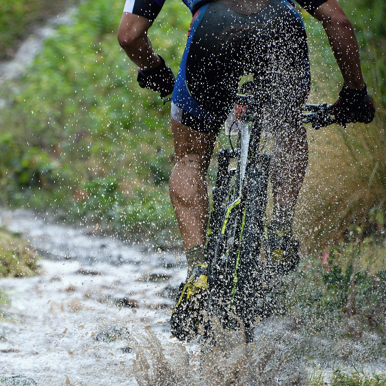 Cykla mountainbike i Sälen på sommaren.jpg
