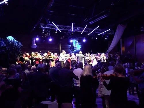 Höststämma – songs on the edge 21 - 23 of September