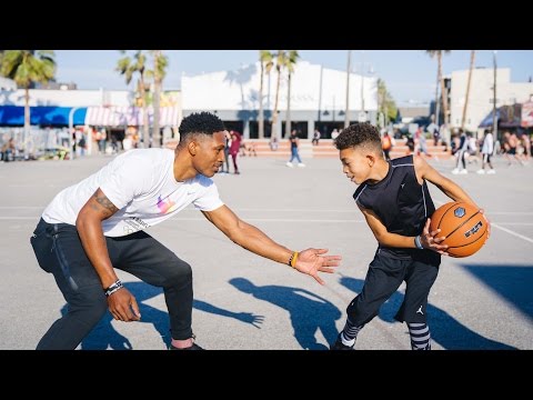 LA 2024 Volunteer Program