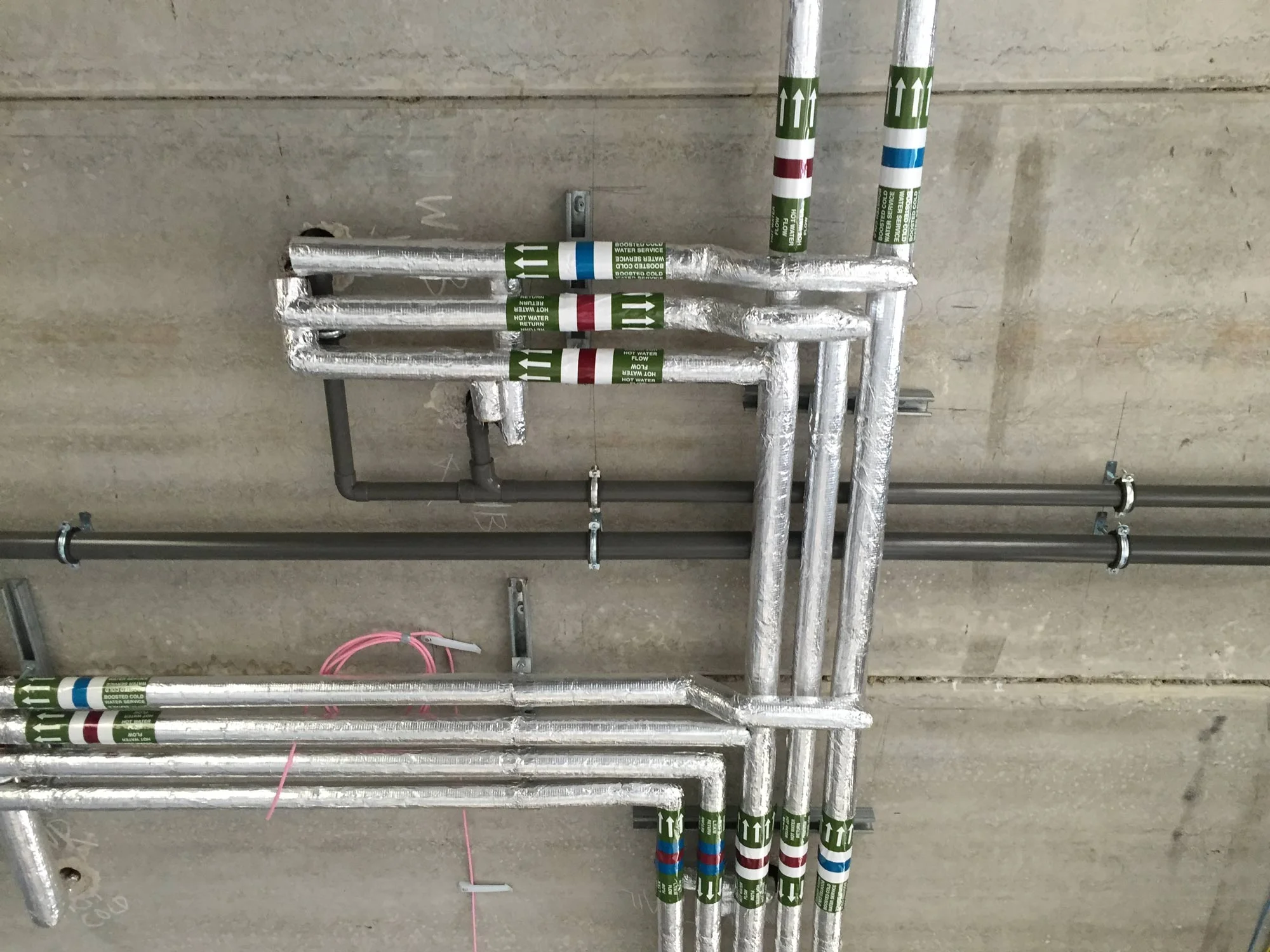 “WE WERE SO PLEASED WITH THE SMART SYSTEM. FINISHING WAS EXEMPLARY WITH ABSOLUTELY NO SNAGGING”