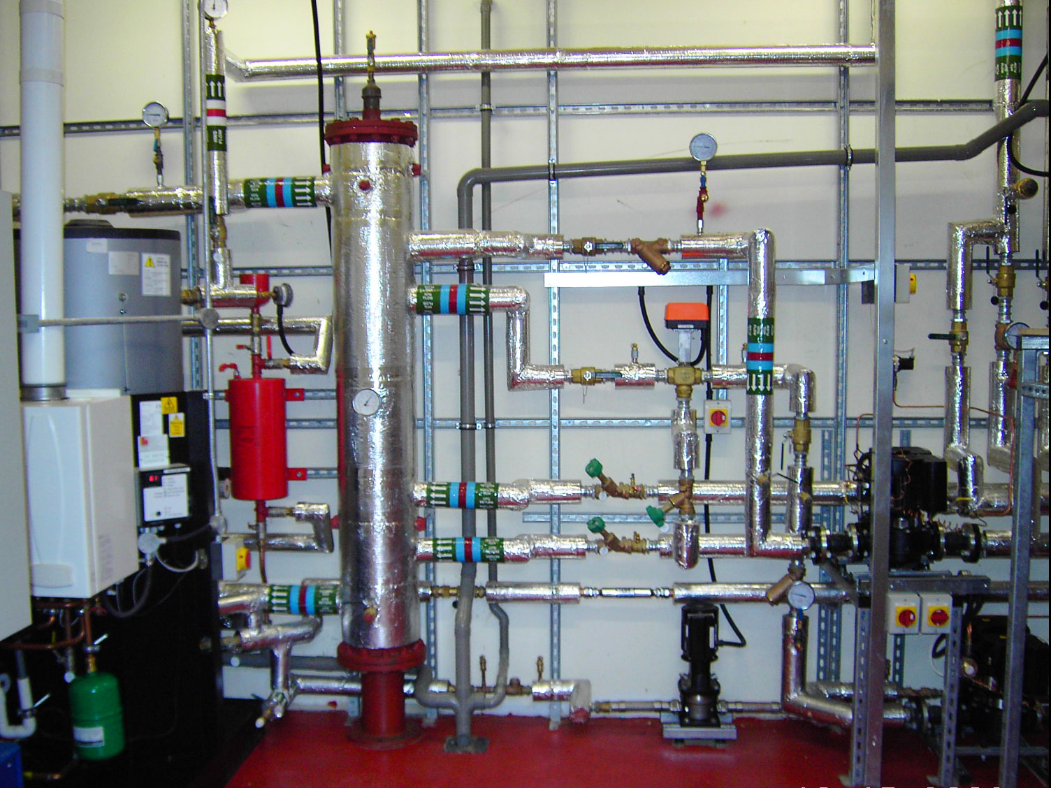 IMPECCABLE PIPEWORK