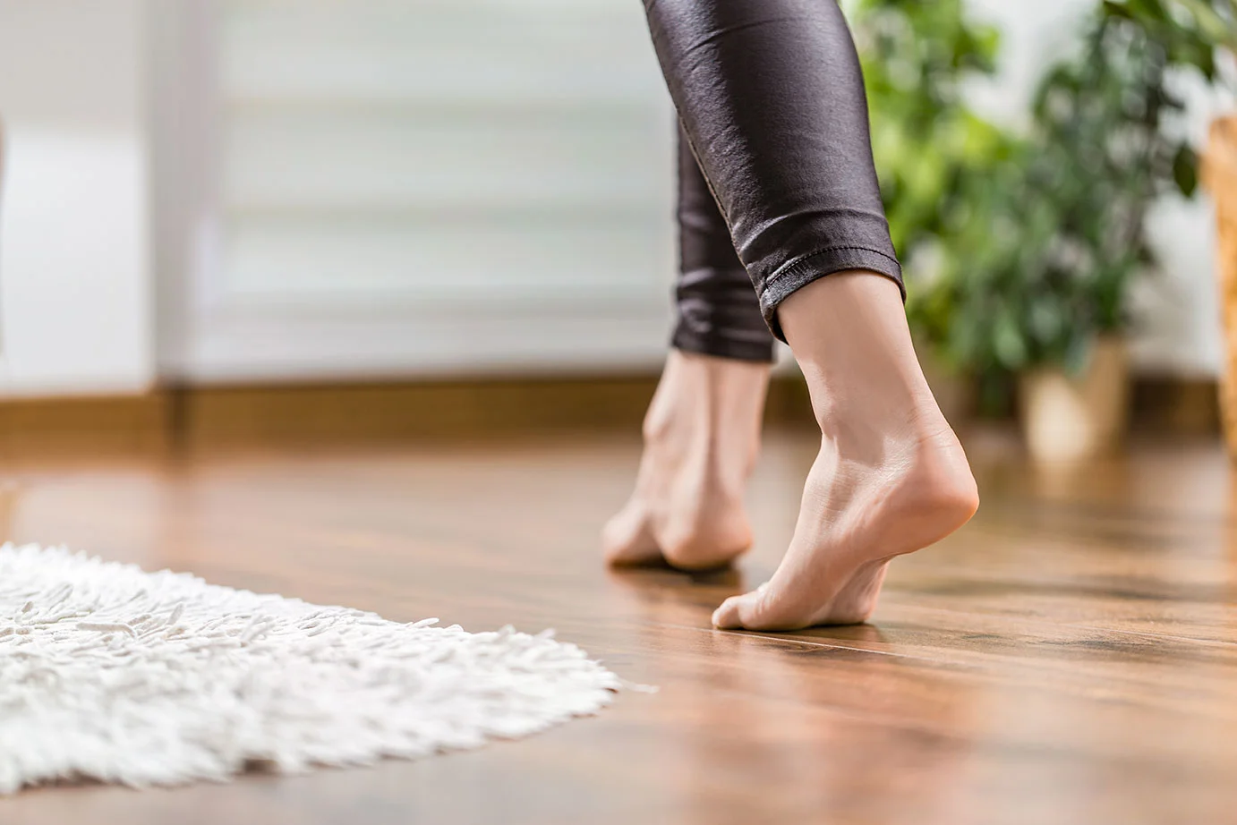UNDERFLOOR HEATING